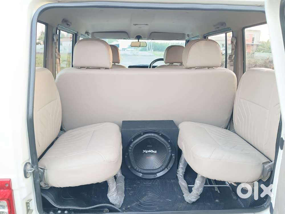 Mahindra Bolero B6 (o), 2021, Diesel