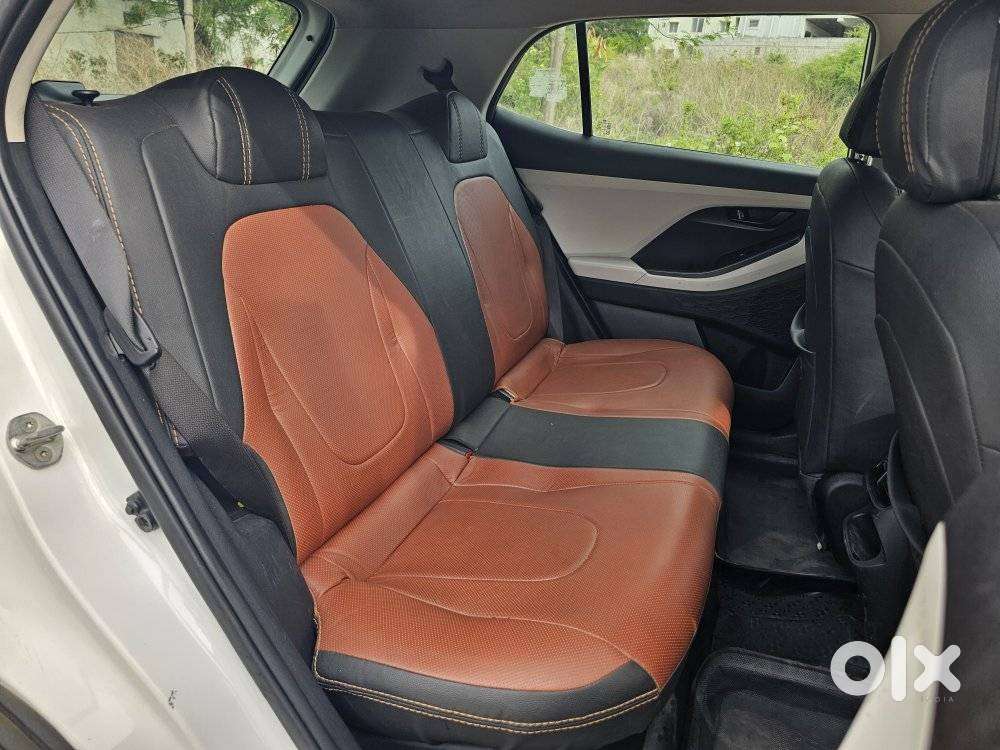 Hyundai Creta 1.5 Crdi E Diesel Mt, 2021, Diesel