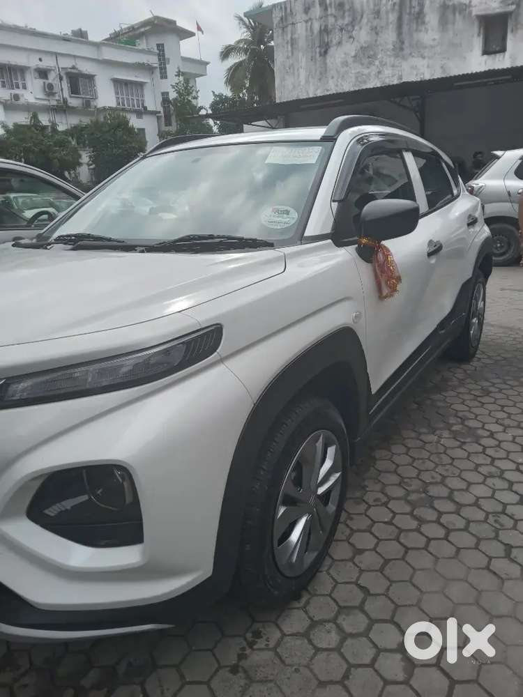 Maruti Suzuki Fronx 2024