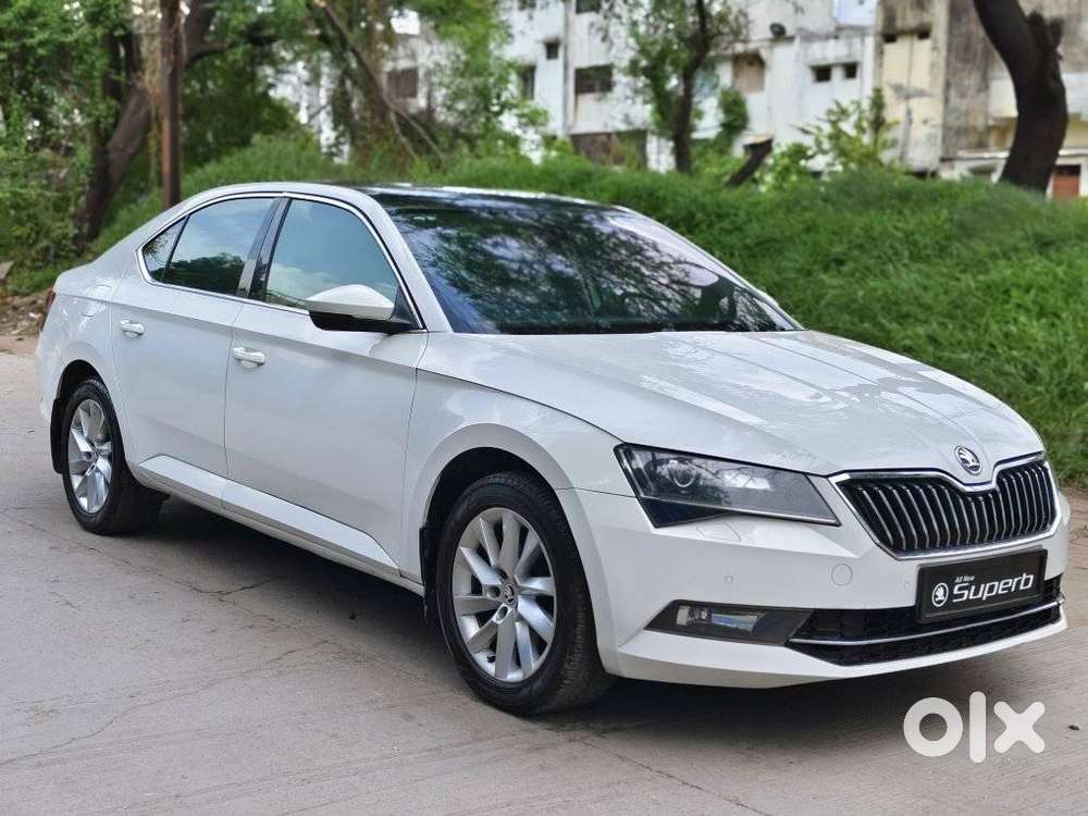 Skoda Superb 2.0 Style Tdi Cr At, 2017, Diesel