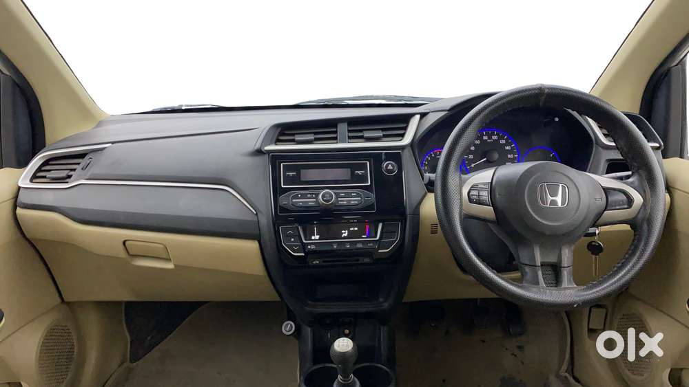 Honda Amaze 2013-2016 S I-vtech, 2016, Petrol