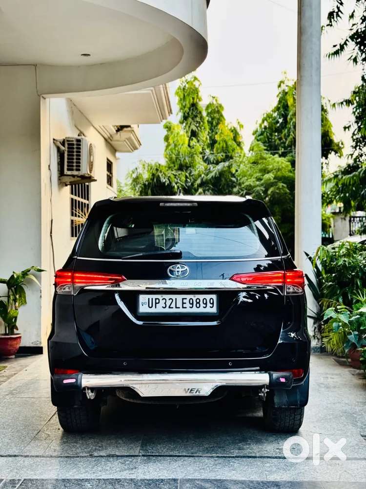 Toyota Fortuner 4x2 Mt 2.8 Diesel, 2019, Diesel