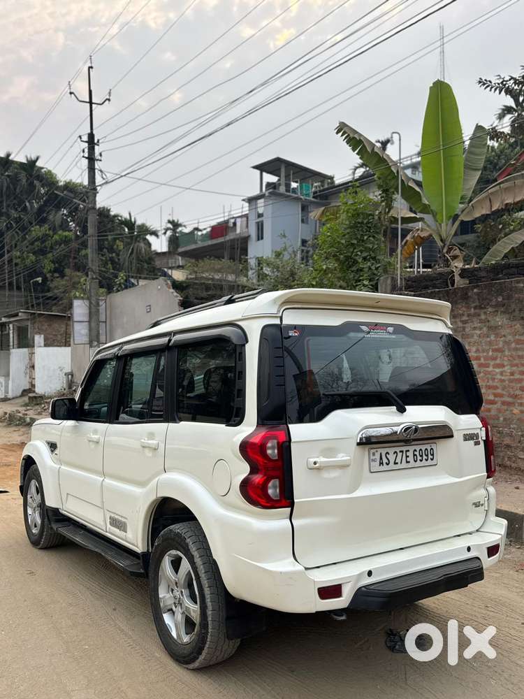 Mahindra Scorpio S11 Mt 7s Cc, 2022, Diesel