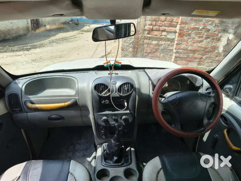 Mahindra Scorpio Diesel 2014 Behtar Condition Me Hai Servicing Done