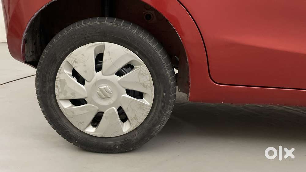 Maruti Suzuki Celerio 1.0 Vxi Amt, 2016, Petrol