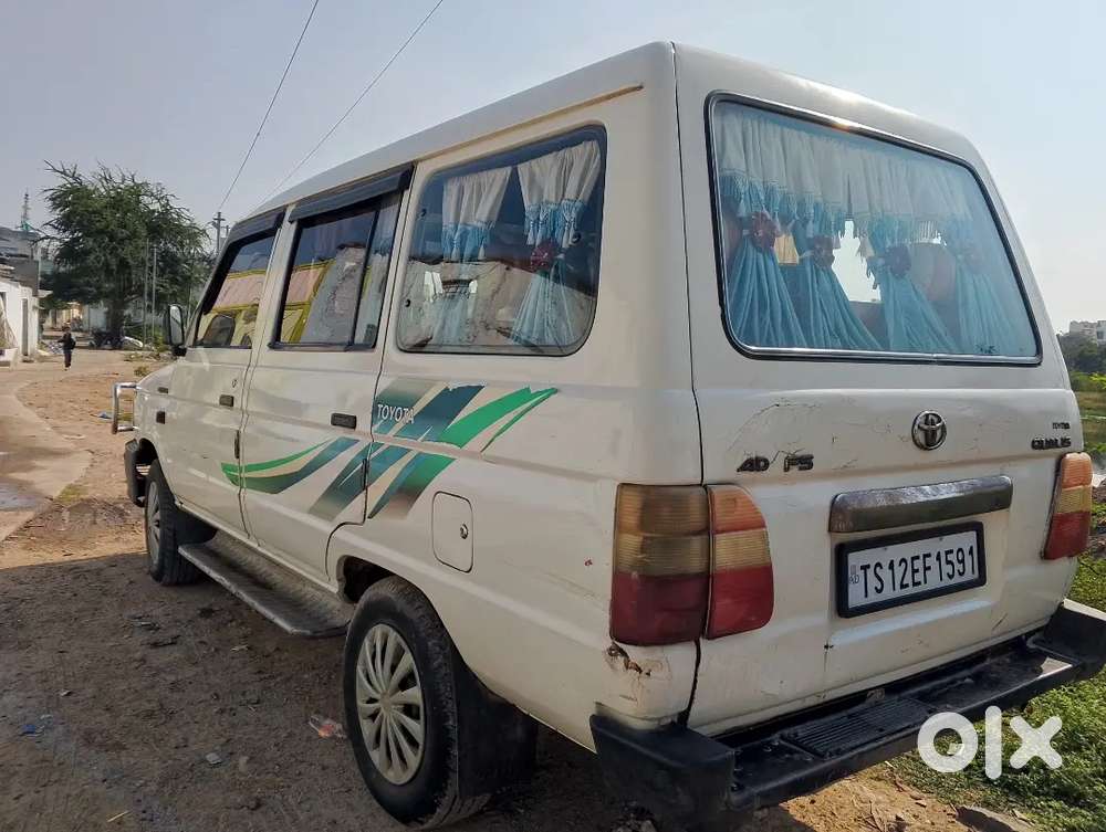 Toyota Qualis Diesel 2002