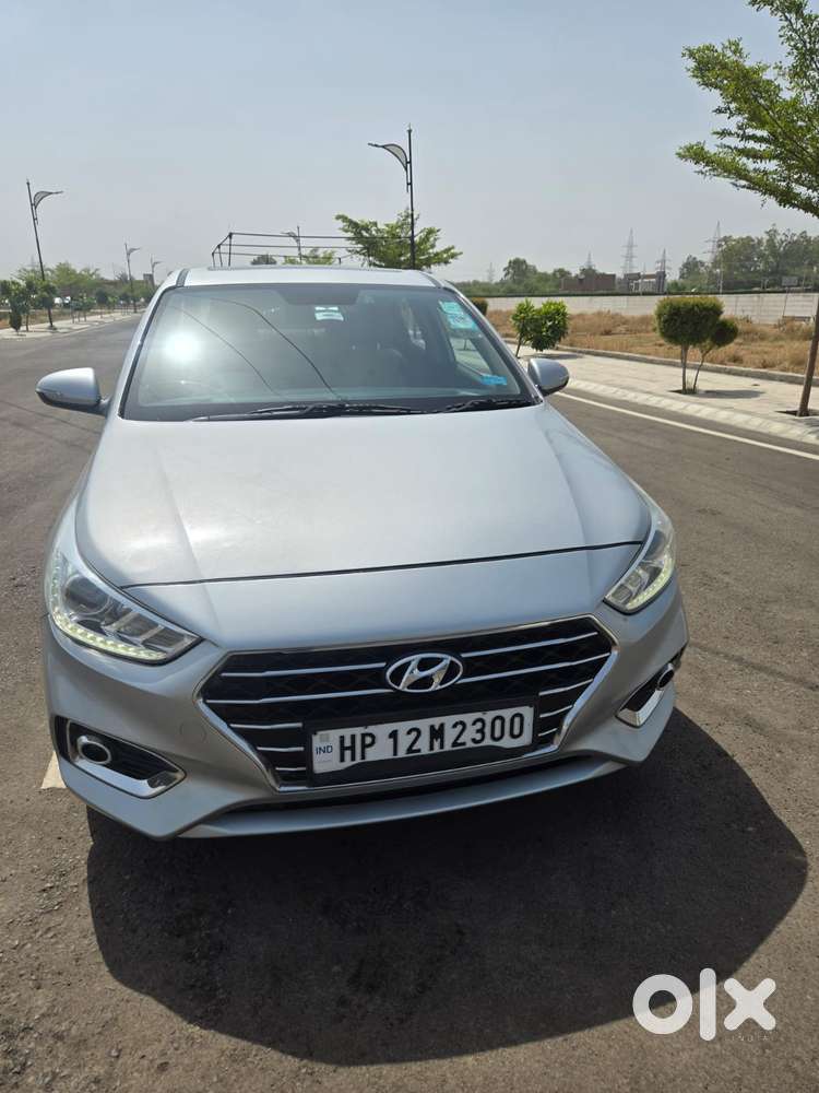 Hyundai Verna 1.6 Crdi Sx Plus At, 2019, Diesel