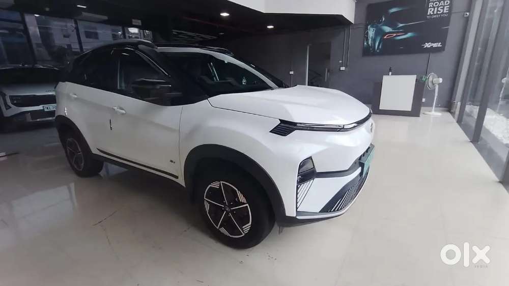Tata Nexon Ev 2025