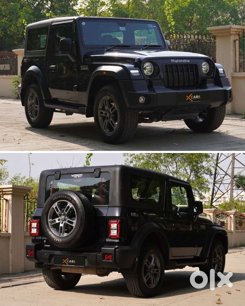 Mahindra Thar 2.0 Lx Hard Top Petrol At 4 Rwd, 2025, Petrol