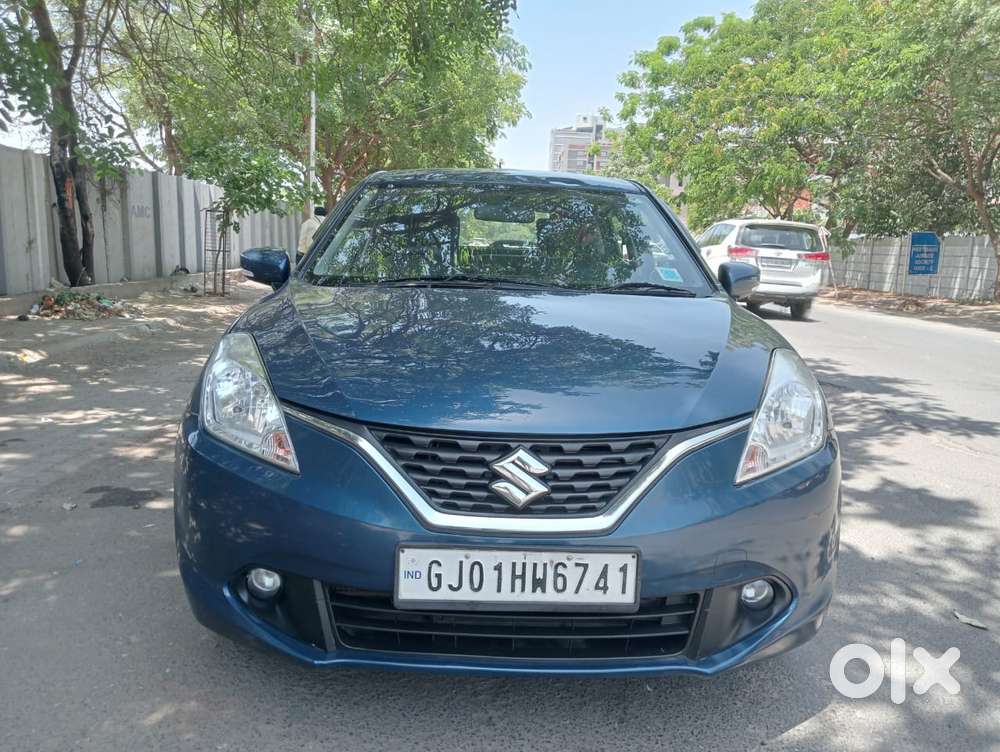 Maruti Suzuki Baleno 1.2 Delta, 2018, Diesel