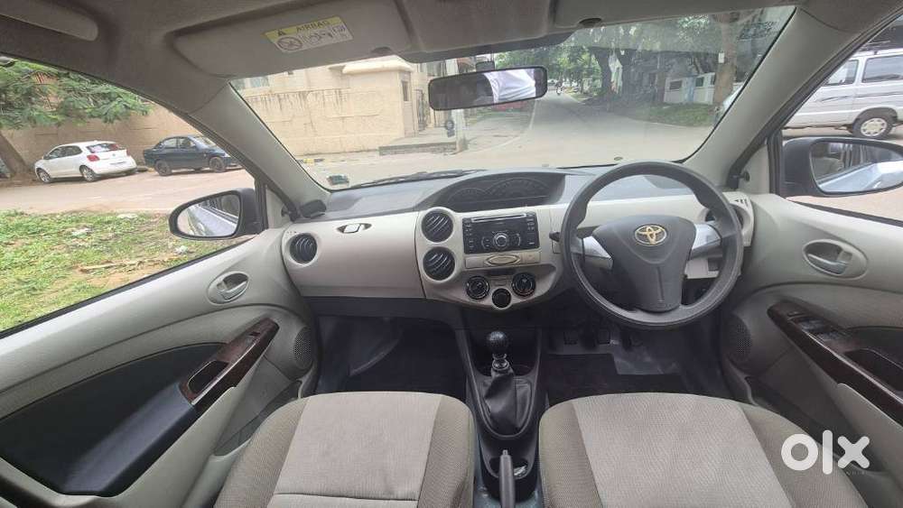 Toyota Etios Liva 2014-2016 Vd, 2015, Diesel