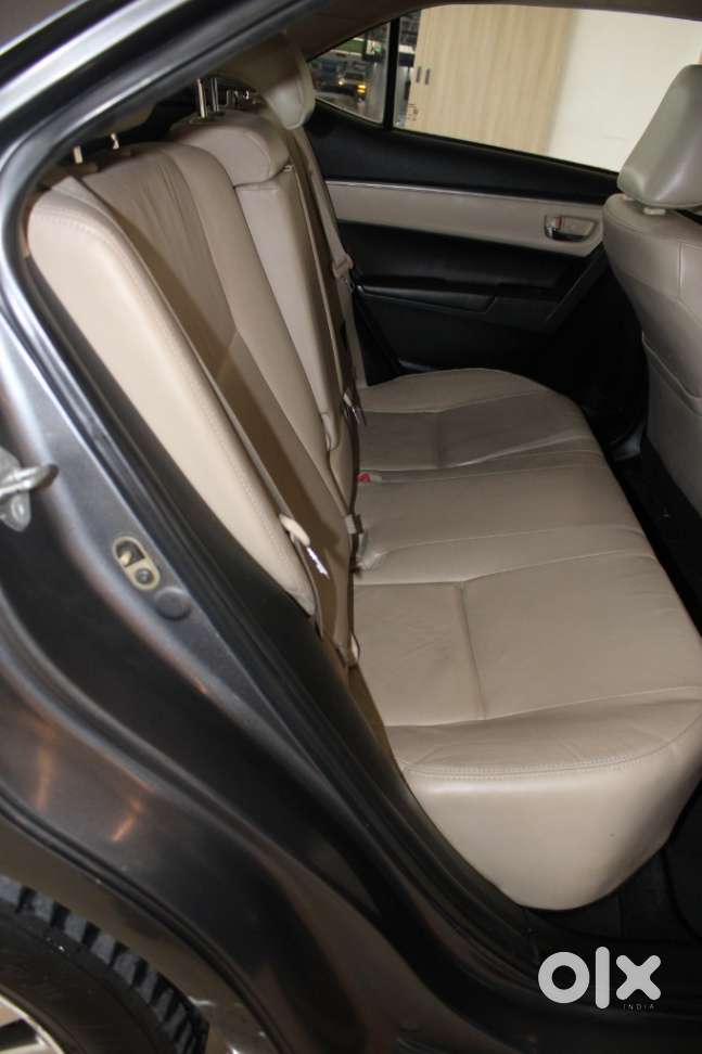 Toyota Corolla Altis Vl, 2016, Petrol