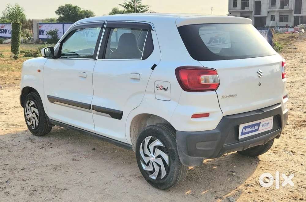 Maruti Suzuki S-presso Vxi Plus, 2021, Petrol