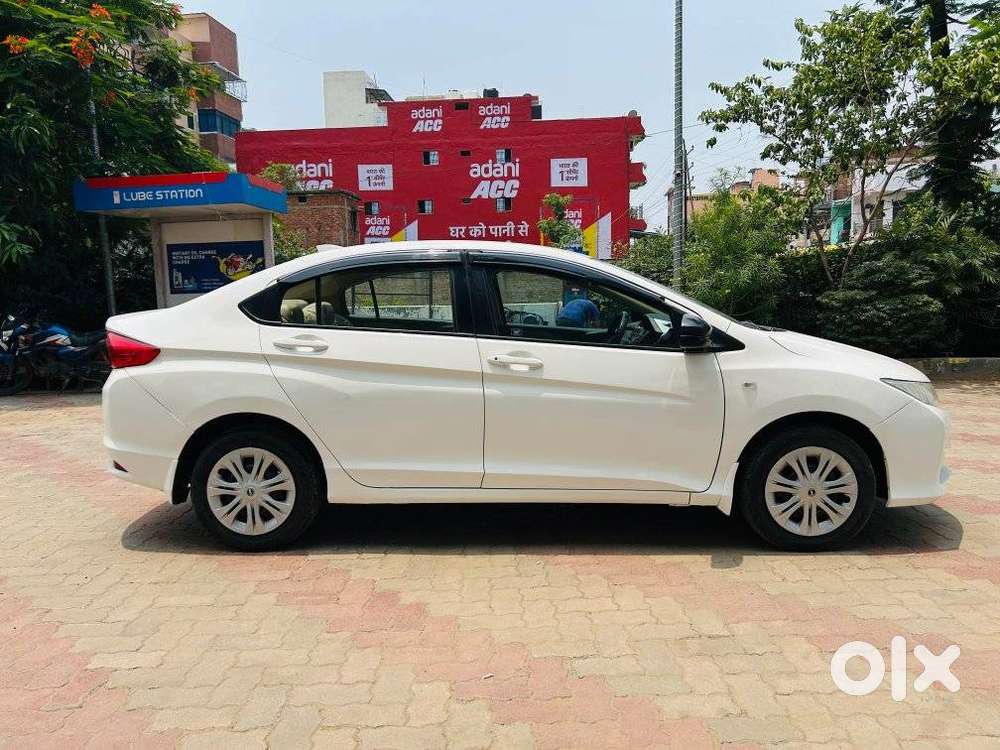 Honda City 1.5 Sv I-vtec Mt, 2017, Petrol