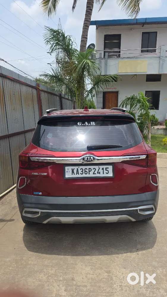 Kia Seltos Diesel 2020