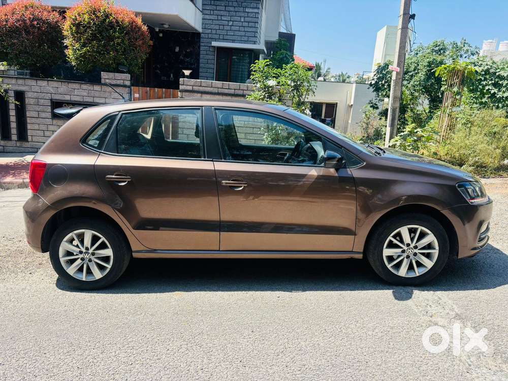 Volkswagen Polo 1.5 Tdi Highline, 2018, Diesel