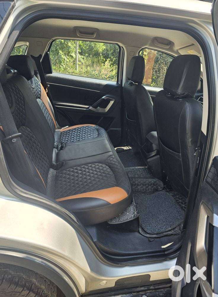 Tata Harrier Xt+, 2019, Diesel