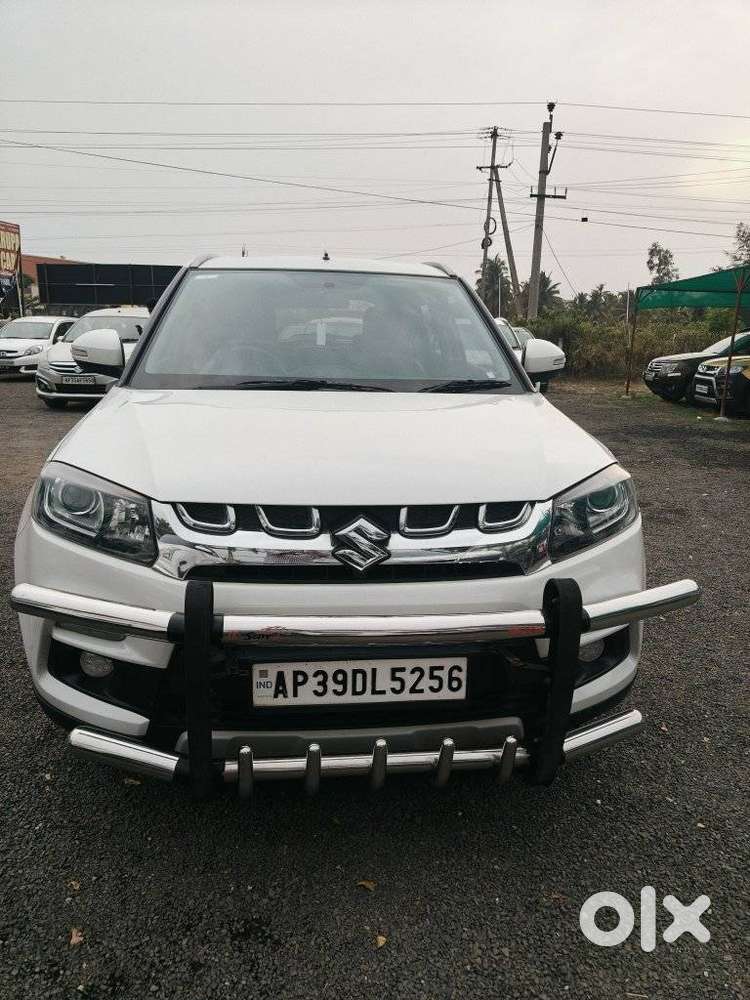 Maruti Suzuki Brezza Zdi Plus, 2019, Diesel