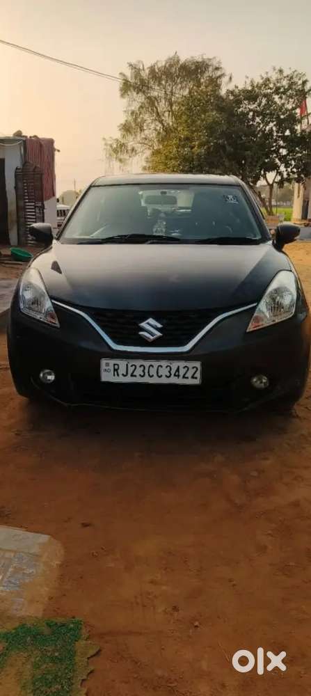 Maruti Suzuki Baleno 2018
