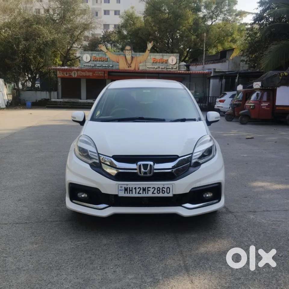 Honda Mobilio Rs I-dtec, 2015, Diesel