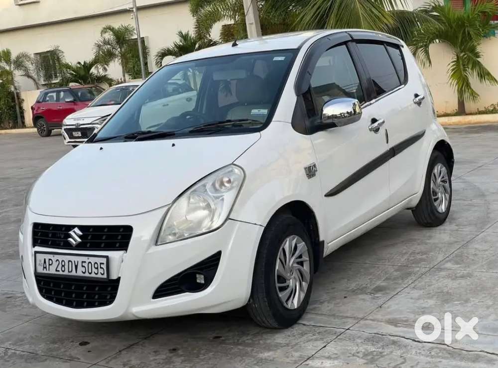 Maruti Suzuki Ritz Vdi 2013