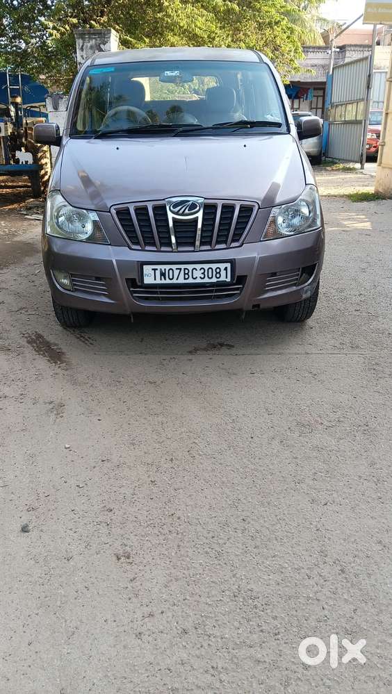 Mahindra Xylo E8 Abs Airbag Bs Iii, 2009, Diesel