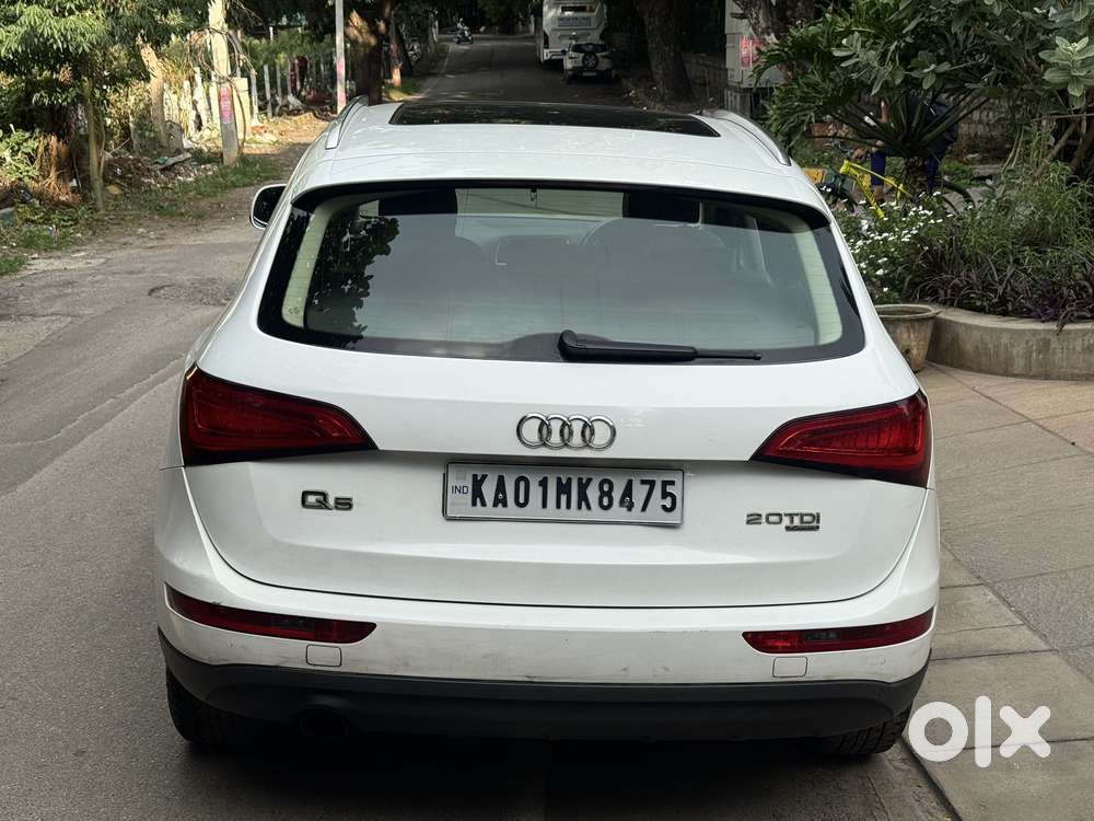 Audi Q5 2.0 Tdi Premium Plus, 2014, Diesel