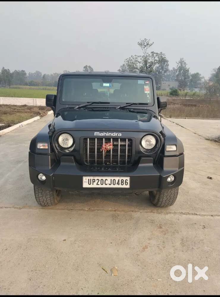 Mahindra Thar Lx 2023