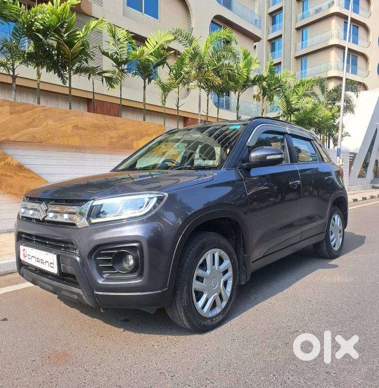 Maruti Suzuki Brezza