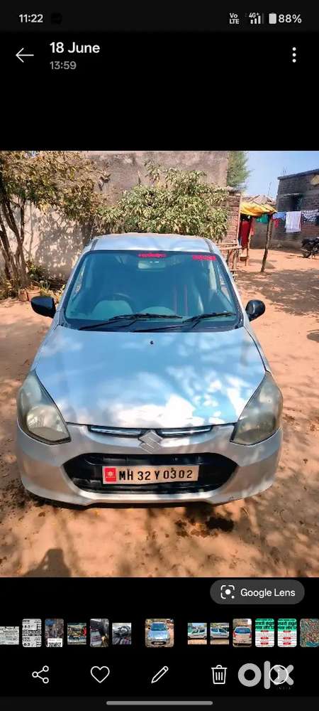 Maruti Suzuki Alto 800 2014 Petrol Manual