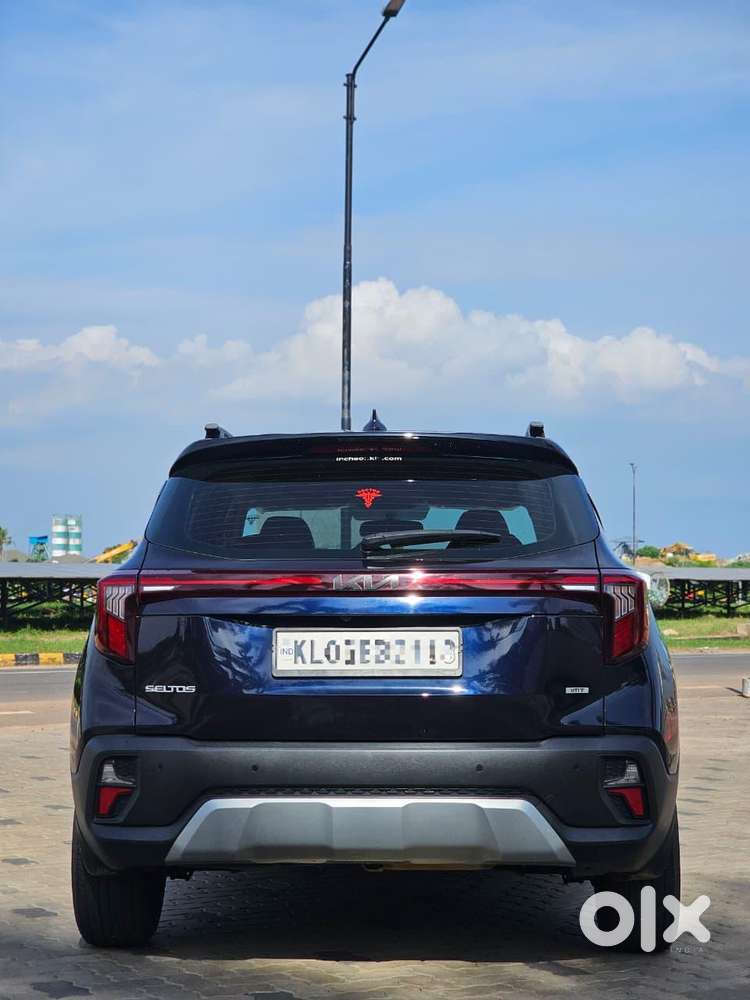 Kia Seltos 1.5 Htx+ Diesel Imt, 2024, Diesel