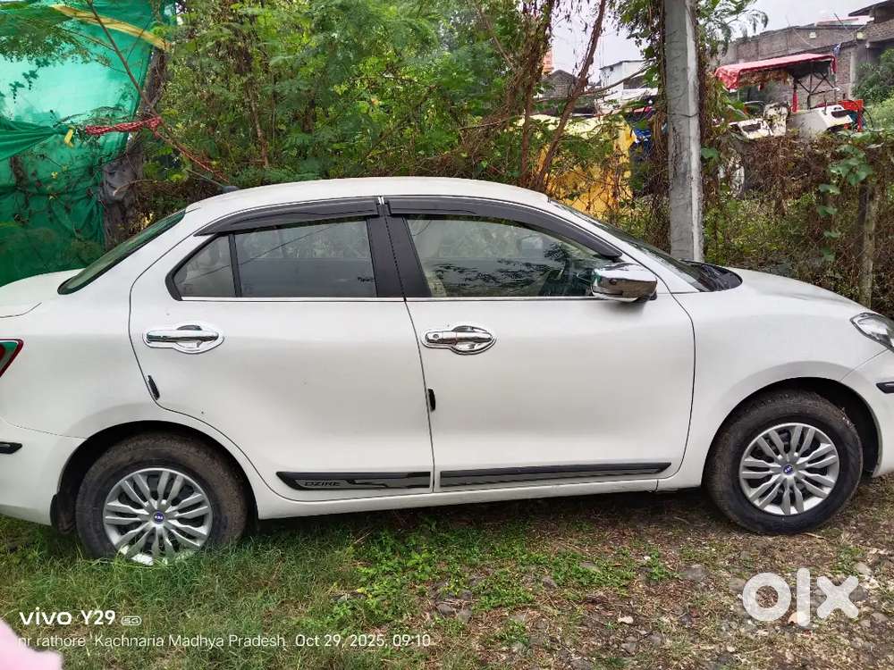 Maruti Suzuki Dzire Vxi 2021