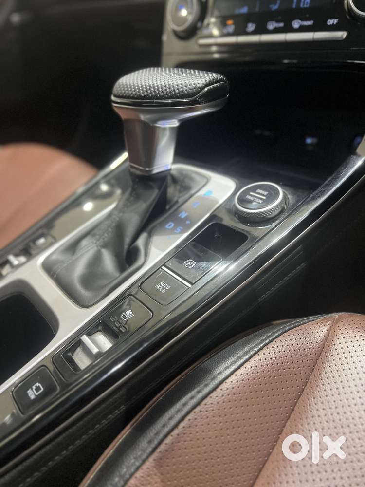 Hyundai Alcazar 1.5 Signature (o) Diesel At 7 Str, 2023, Diesel
