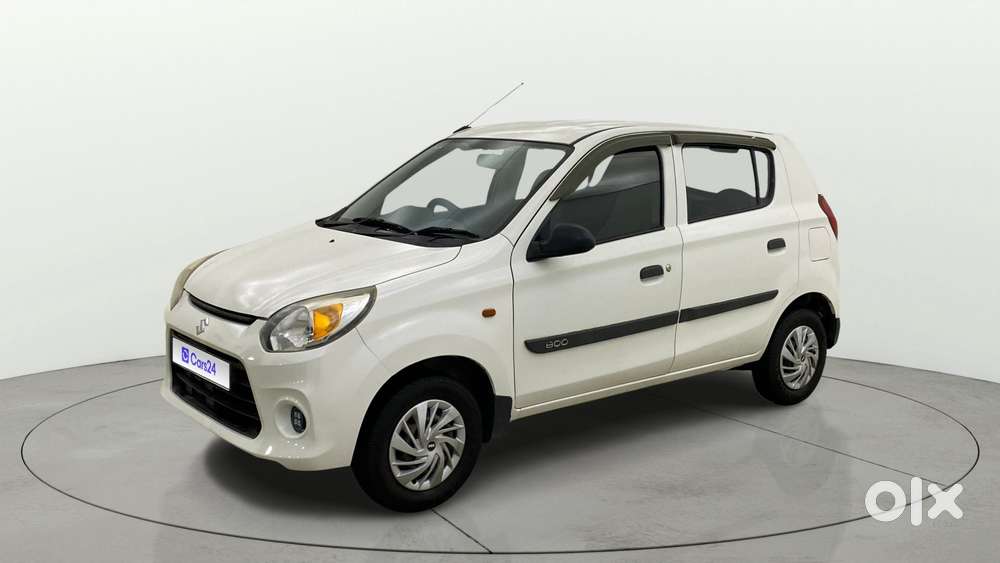 Maruti Suzuki Alto 800 Lxi, 2017, Petrol