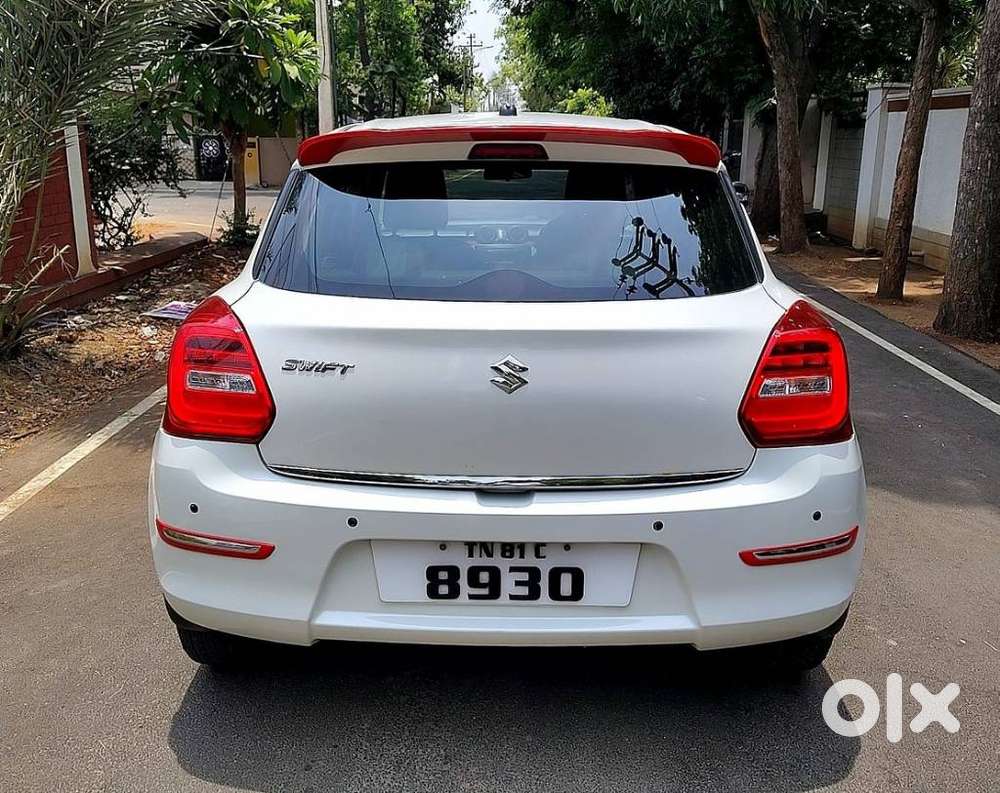 Maruti Suzuki Swift Vxi Abs Bsiv, 2018, Petrol