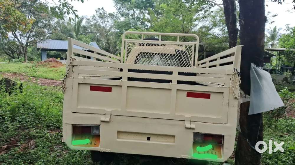 2017 Ashok Leyland Goods Carrier Lgv-2017