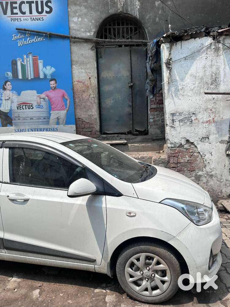 2018 Hyundai Petrol Car