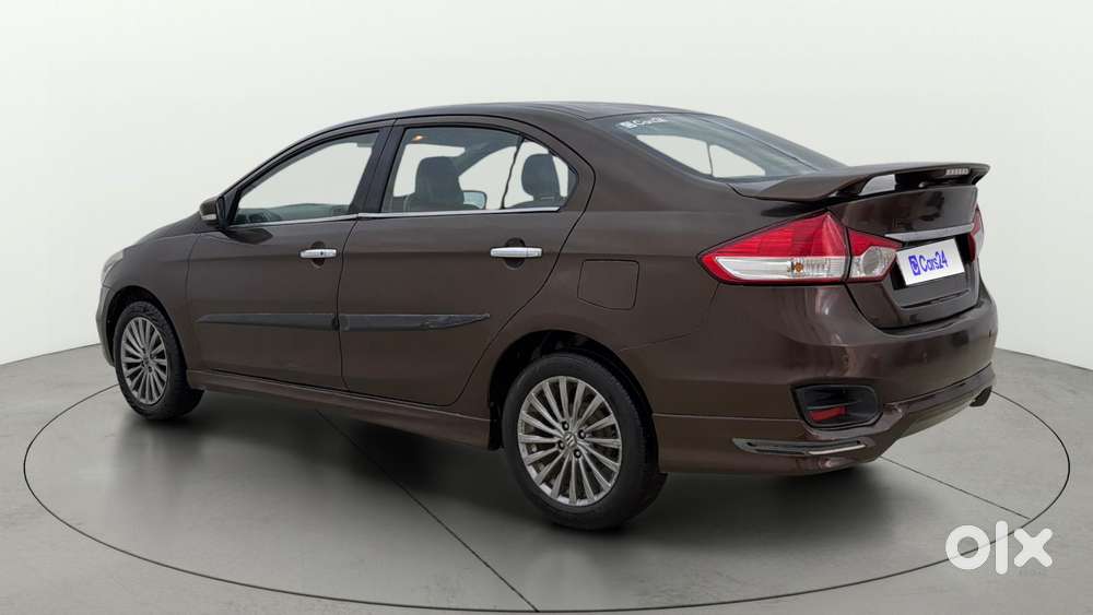 Maruti Suzuki Ciaz Rs Zxi Plus, 2015, Petrol