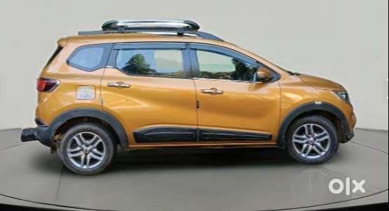 2020 Renault Triber Rxz Amt