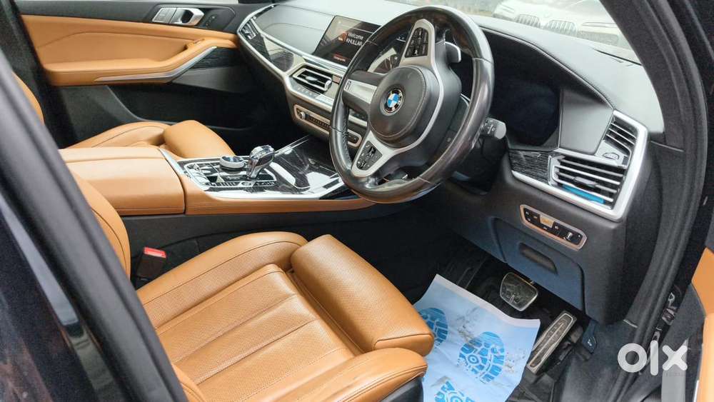 Bmw X7 3.0 Xdrive 40i M Sport, 2021, Petrol