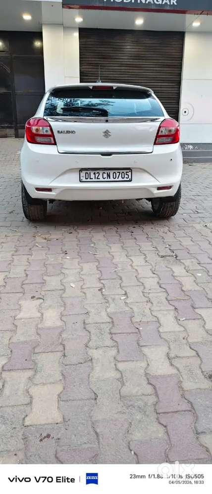 Maruti Suzuki Baleno 2018 Cng & Hybrids 65500 Km Driven