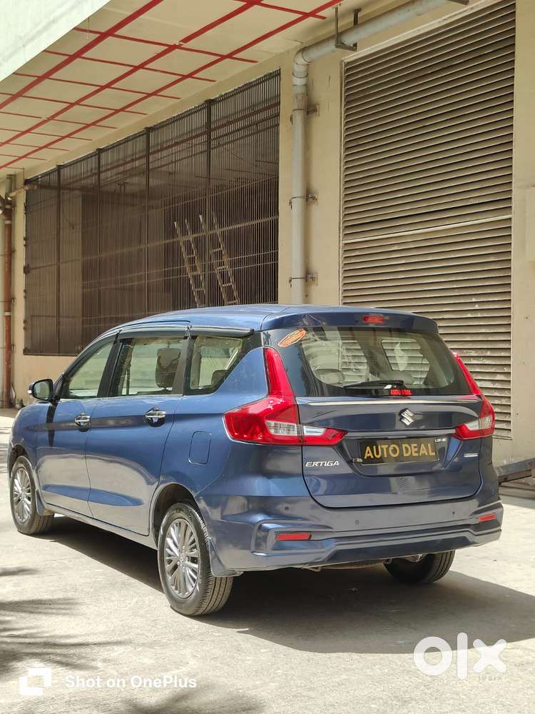Maruti Suzuki Ertiga Zxi At, 2022, Petrol