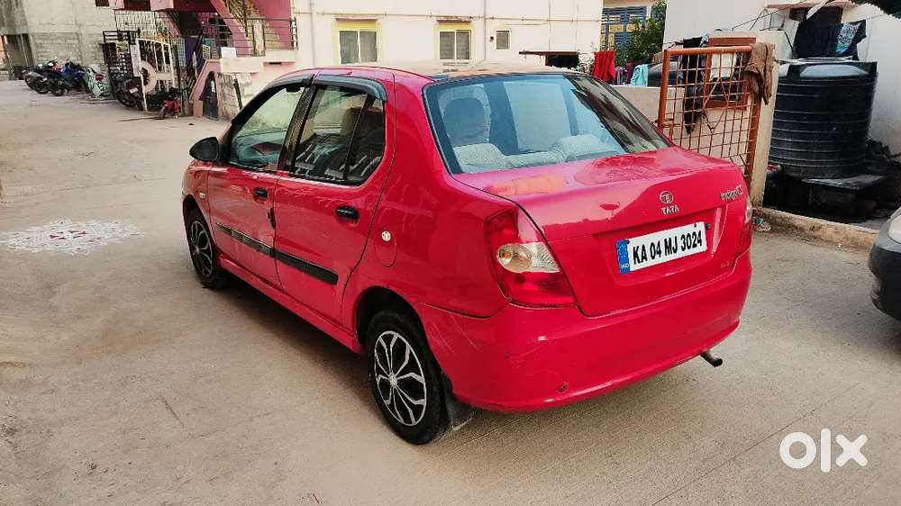 Tata Indigo Cs 2011 Petrol 72000 Km Driven