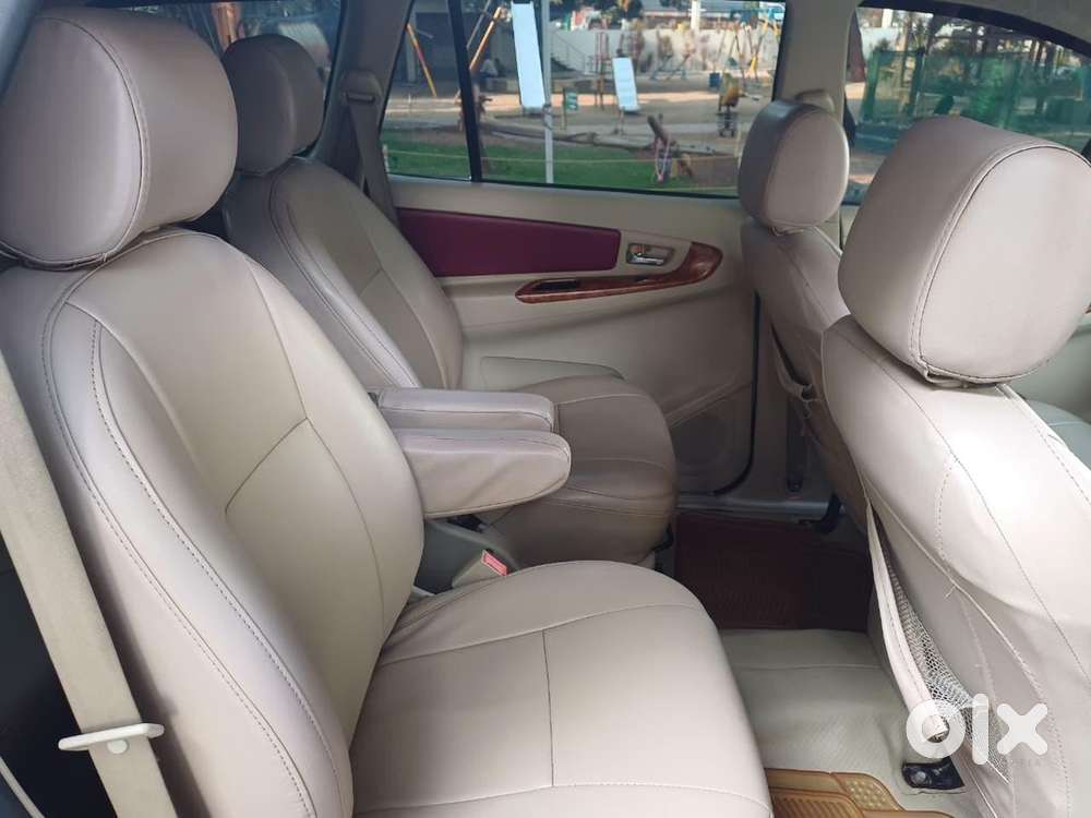 Toyota Innova Diesel 2008