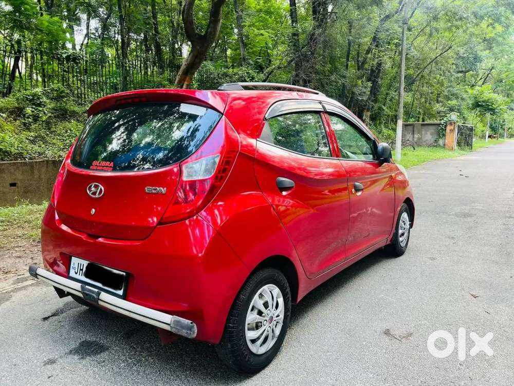 Hyundai Eon Era +, 2017, Petrol