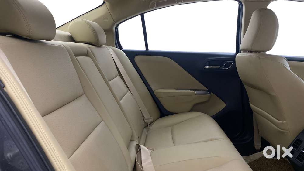 Honda City I-vtec Cvt Zx, 2019, Petrol