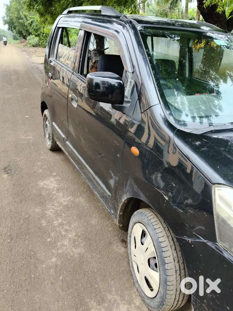 Maruti Suzuki Wagon R 2011