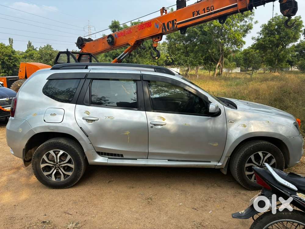 Nissan Terrano 2014 Diesel Good Condition