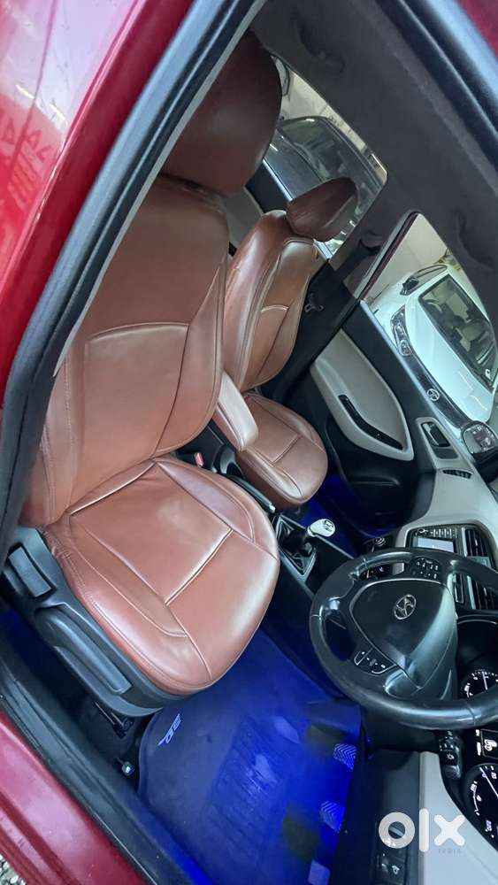Hyundai Elite I20 Asta 1.2, 2017, Petrol
