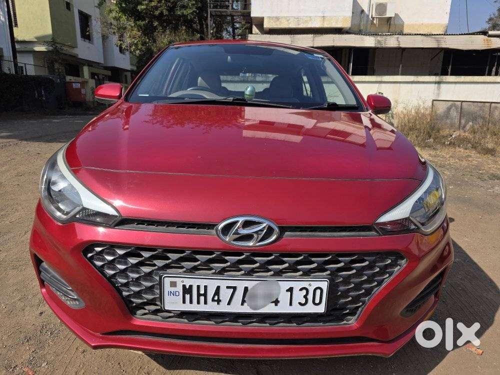 Hyundai Elite I20 Magna Executive 1.2, 2018, Petrol